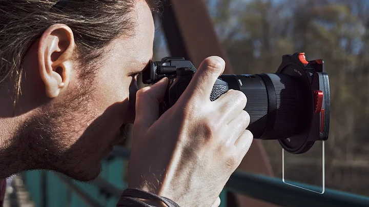 Filter Stacking Done Right - Haida M10 Filter Hold...