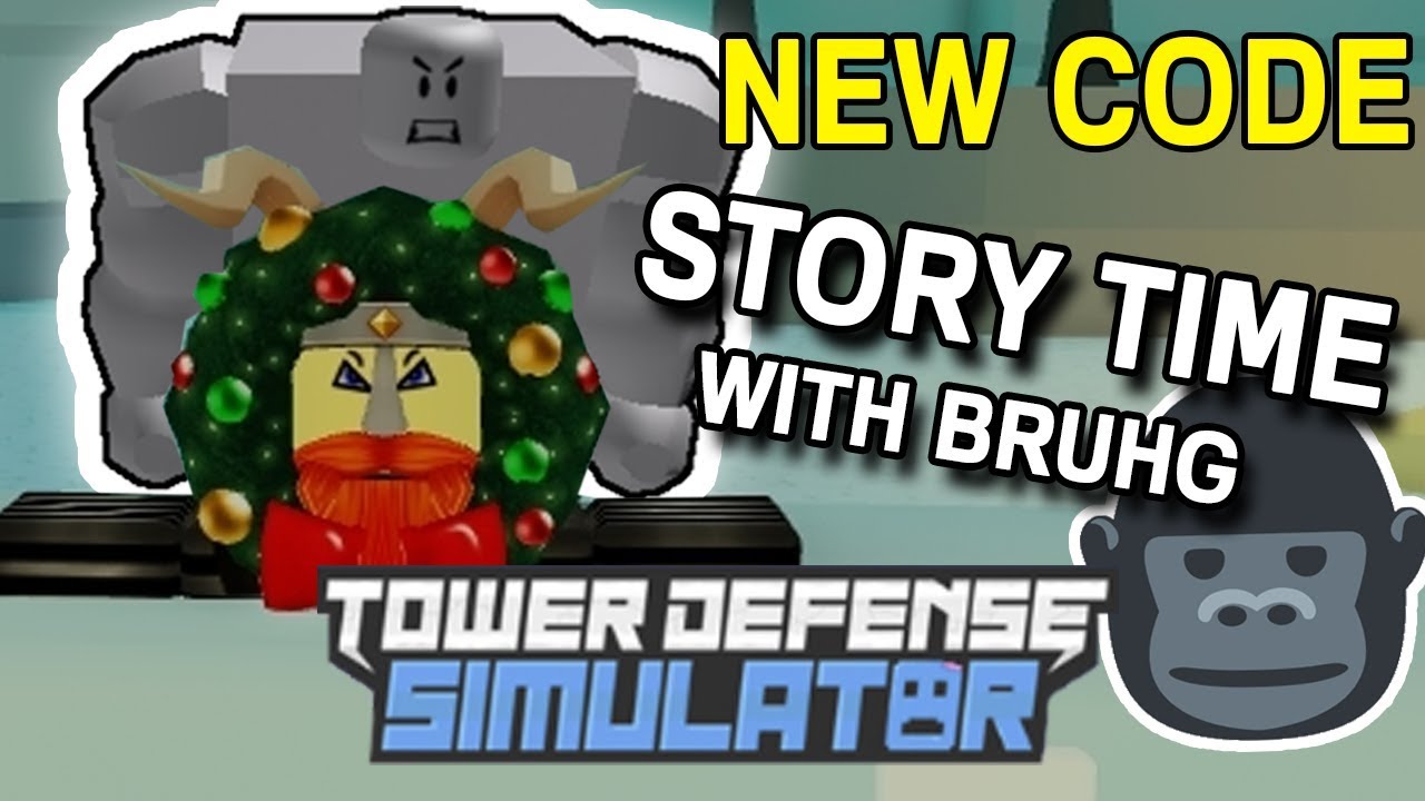 new-twitter-code-story-time-tower-defense-simulator-youtube