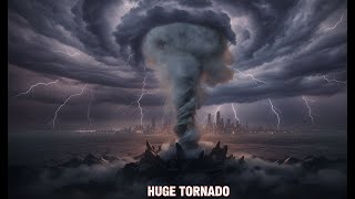 Huge Tornado VDB pack - Unreal Engine