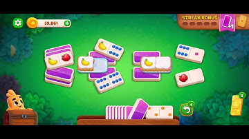 Domino Dreams-Level 57 NO BOOSTERS #dominodreams