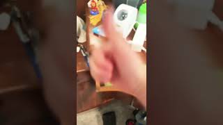 POV when you have too much storage in in Minecraft