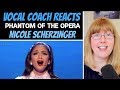 Musical Theatre Coach Reacts to Nicole Scherzinger 'Phantom Of The Opera’