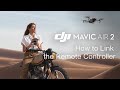 Mavic Air 2 | How to Link the Remote Controller