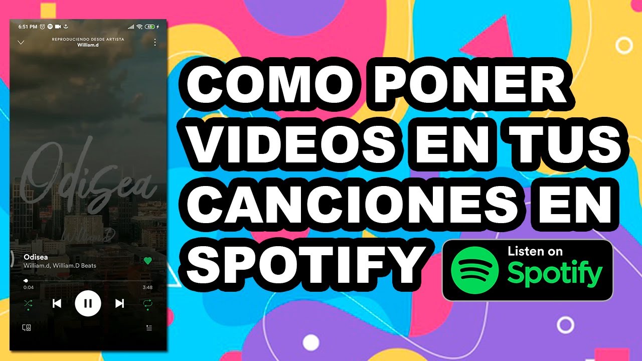 Cómo activar el Reproductor Mini de Spotify en Facebook? PASO A