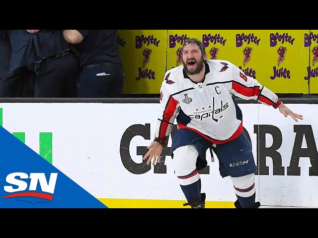 PHOTOS: Caps win their 1st Stanley Cup - WTOP News 