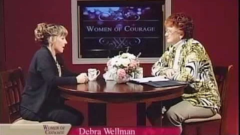 Women of Courage: Deborah Wellman