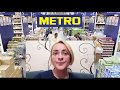 Отзыв сотрудницы metro кэш энд керри из Москвы.