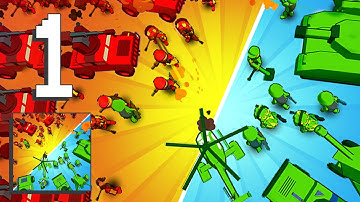 Epic Army Clash 2: Generals