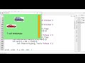 Python-1x08p3 TKinter: Догонялки (Машинки)