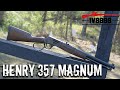 Smoothest Henry Ever | Color Case Hardened 357 Magnum