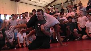 Terry Brands Technique Video from West Georgia