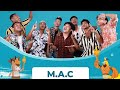 CUMA SAYA  MAC Live at Clossing Ceremony PON XX 2021 PAPUA