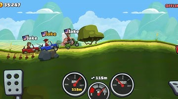 Hill Climb Racing 2 Game - Android Gameplay Video Walkthrough # 20 (2021) iOS