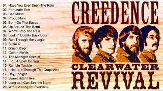 The Best of CCR - CCR Love Songs Ever - CCR Greatest Hits Album 2022.