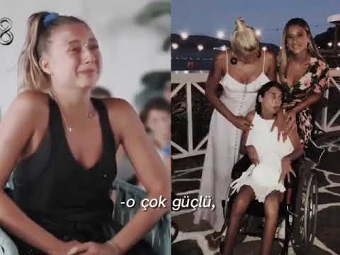 Aleyna Kalaycıoğlunun kardeşi Cansu