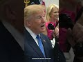 President Trump speaks on the phone with astronauts aboard the International Space Station!