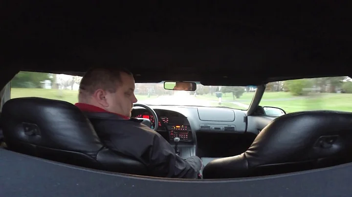 Test drive part 1