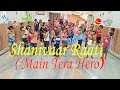 Shanivaar Raati Dance Video | Main Tera Hero | Choreography By Indradeep | Varun Dhawan