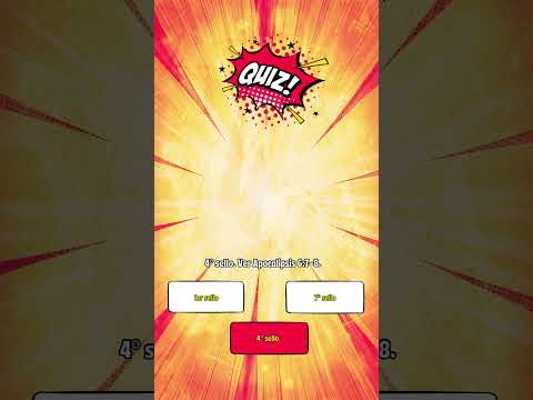 Test bíblico pregunta