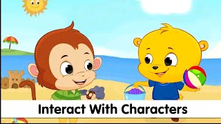 Bedtimes 🌙 Stories  for  kids  || cartoona English songh kids TV   || Hindi cartoon for kids