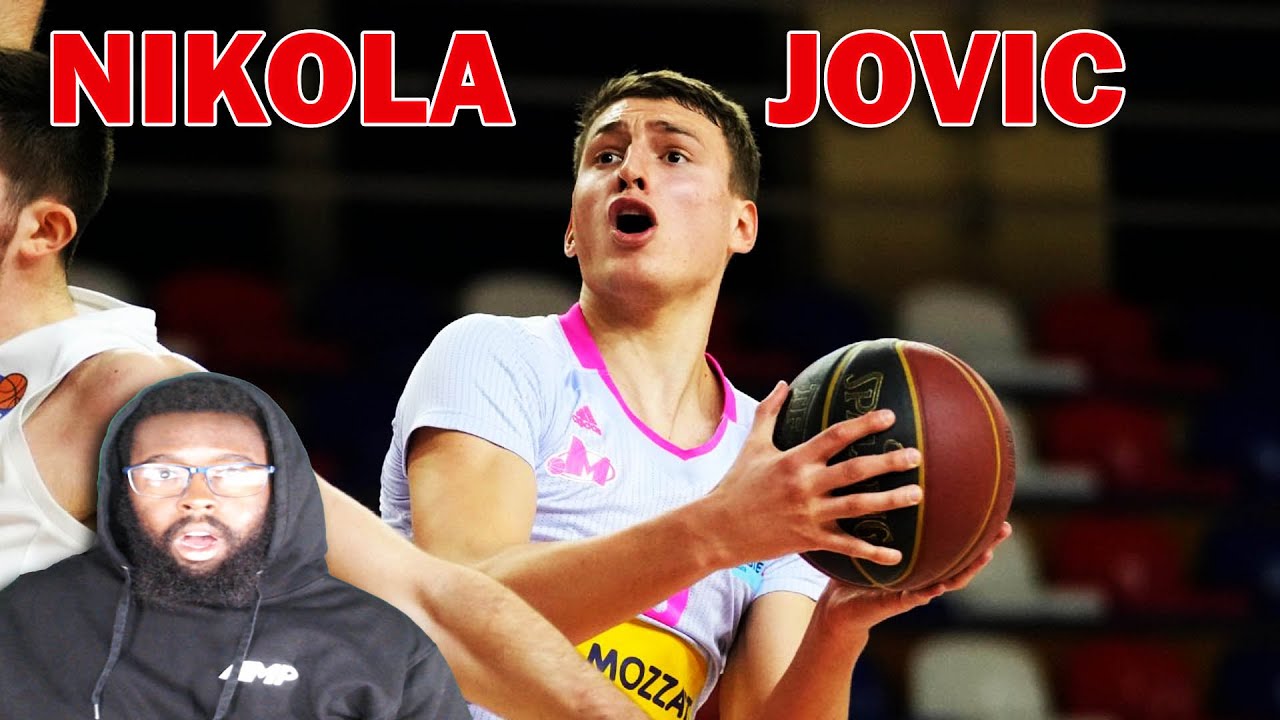Who Is Nikola Jovic Top Draft Pick Nikola Jovic Ultimate Mixtape