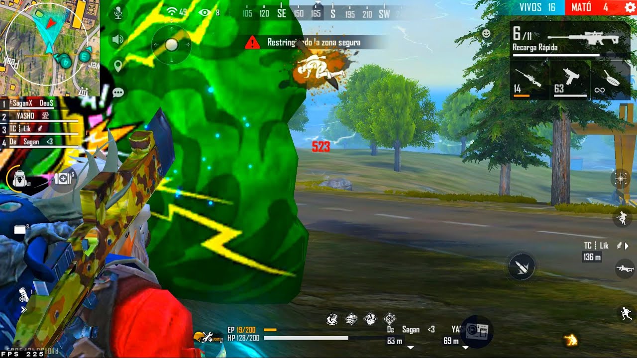 Aimbot FF 👽 YouTube