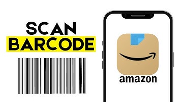 How to Scan Barcode on Amazon App