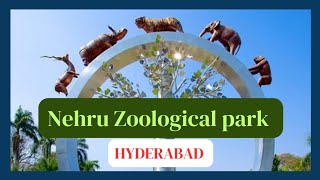 NEHRU ZOOLOGICAL PARK | HYDERABAD | TELANGANA #nehruzoologicalpark #hyderabad