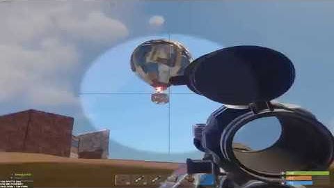 Omega - Rust PvP Montage #23 Rustafied Barren