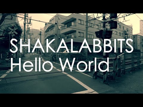 ハローワールド NANIMONO『Hello, world』Music Video - YouTube