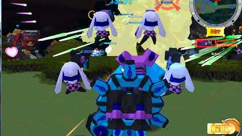 Cosmic Break - GM Event 01