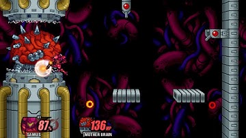 SSF2 Events: The Mother Brain 0:28.50