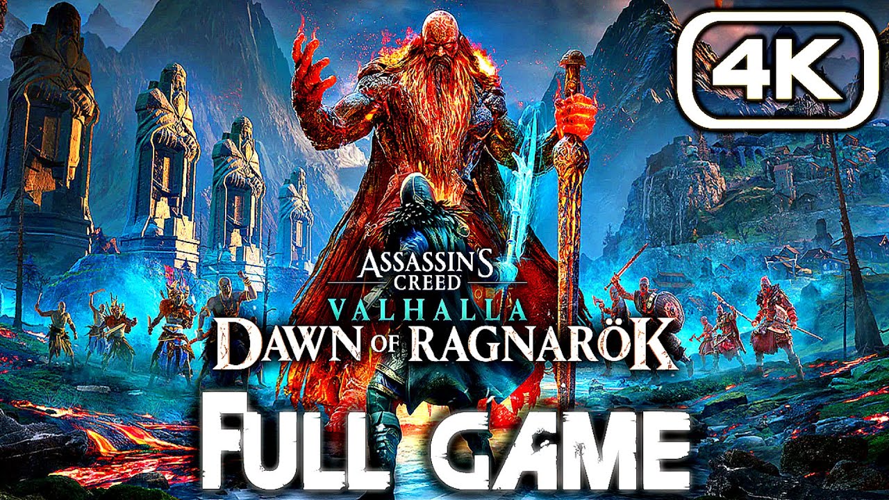 Assassin's Creed Valhalla Dawn of Ragnarök for PC,PS5 (Digital),Xbox  (Digital) Buy