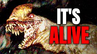 A Horror Game Where DINOSAURS ARE ALIVE?