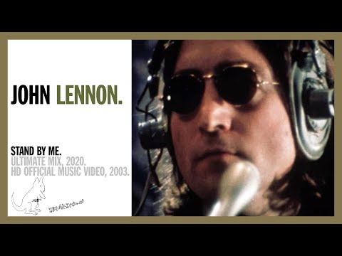 WOMAN. (Ultimate Mix, 2020) - John Lennon (official music video HD)