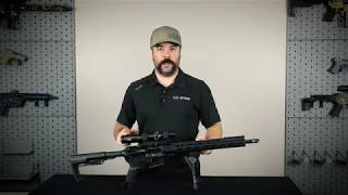 Uso Ts-8X And Ts-6X Overview