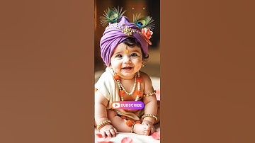 govind bolo hari #viralvideo #love #hindugod #cute #shreekrishna #hindudeity #video #shorts #status🙏