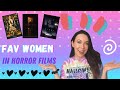 Women in Horror: Top Female Horror Characters