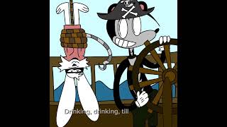 Skitzo The 1920S Killer Bear Sailor Man Meme