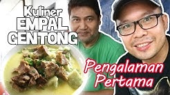 Pengalaman Pertama Kali Makan Empal Gentong Cirebon Enak Yang Ada di Jakarta - Durasi: 15.23. Pengalaman Pertama Kali Makan Empal Gentong Cirebon Enak Yang Ada di Jakarta - Durasi: 15.23.