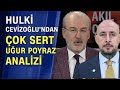 Hulki Cevizoğlu: "Çok konuşan haklı çok bağıranda kahraman olamaz"