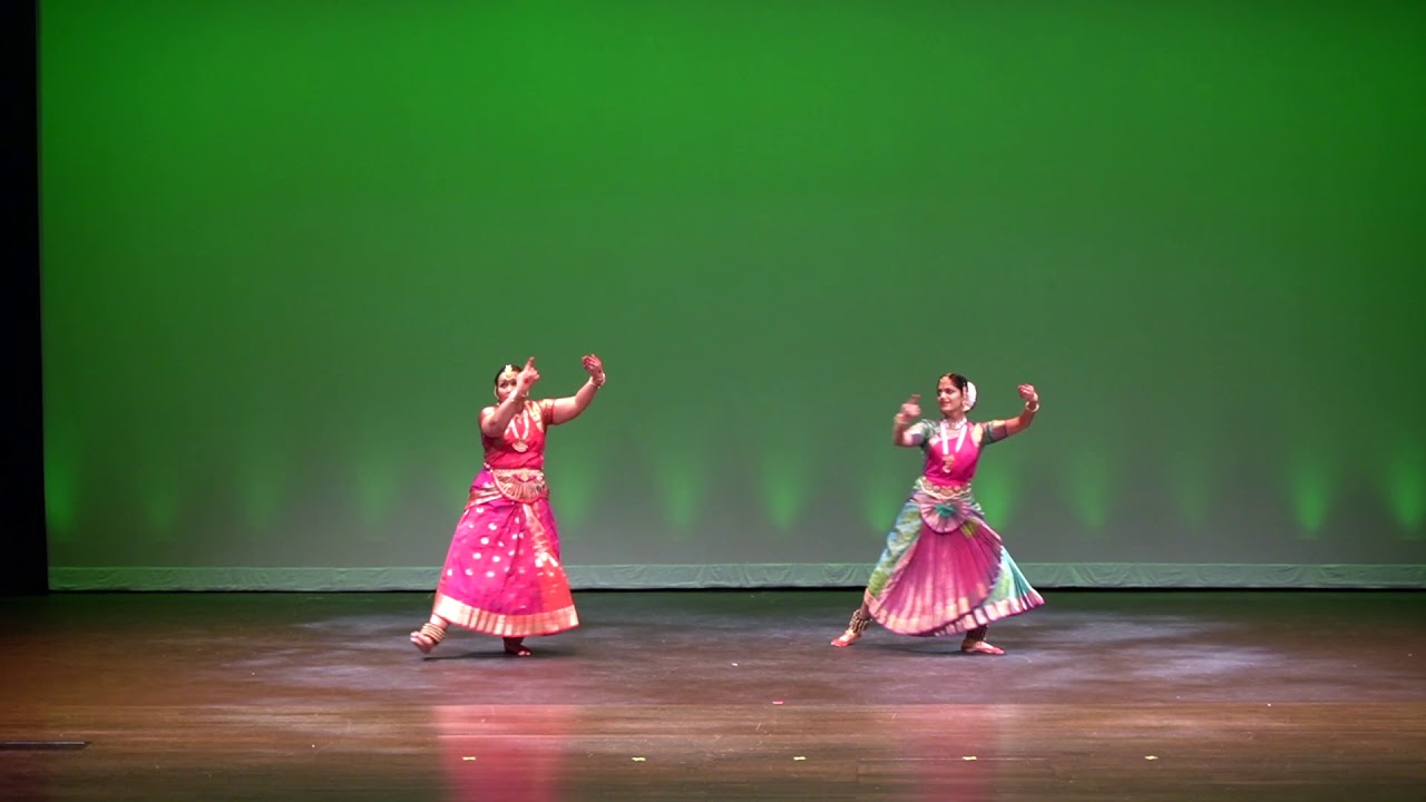 Alaipayuthe kanna - Bharatanatyam by Naatyaveda Academy - Sanskriti 2019