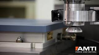 AMTI Optima Human Performance System   High Accuracy Force Platforms