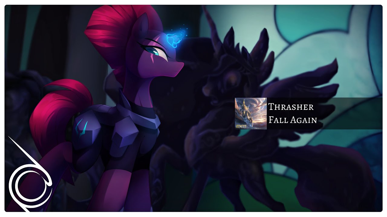 Thrasher - Fall Again [Metal/Trance]