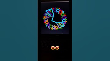 amazing rotating animation made with python turtle graphics #coding #shorts