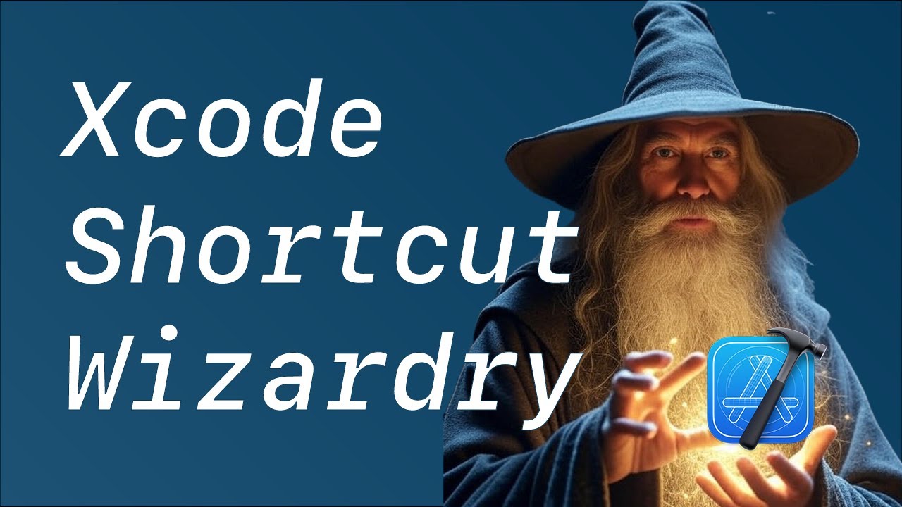 10 сочетаний клавиш Xcode, которые вы ОБЯЗАТЕЛЬНО должны освоить.