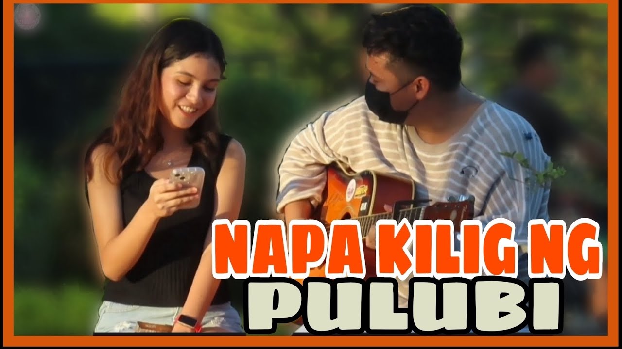 NAPAKILIG NANG PULUBI  ganda nang boses 