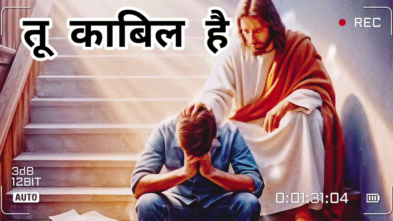 TU KABIL HAI  KHUDA/ NEW SPIRITUAL SONG#christiansongs#music 