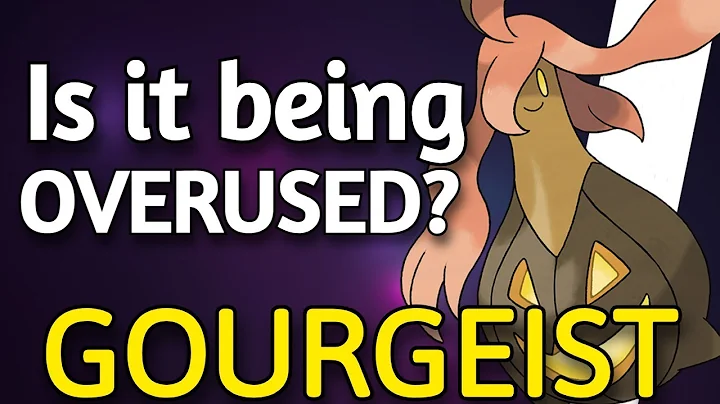 Beyond the HYPE: Does GOURGEIST strong MOVES offset its WEAK TYPING  | Pokémon GO Battle League