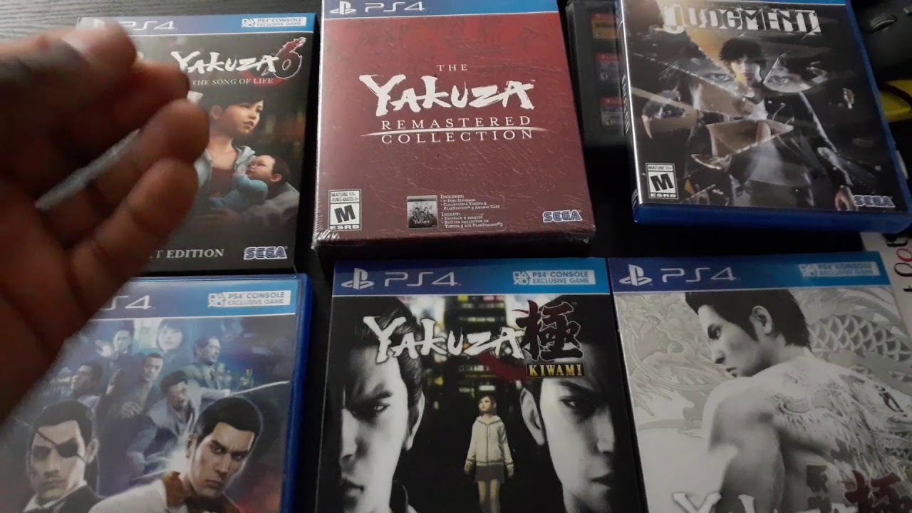 Yakuza collection. Якудза пс4. Yakuza 7 ps4 диск русская коробка. Yakuza Remastered collection ps4. Yakuza Kiwami Remaster Sony ps4 диск.